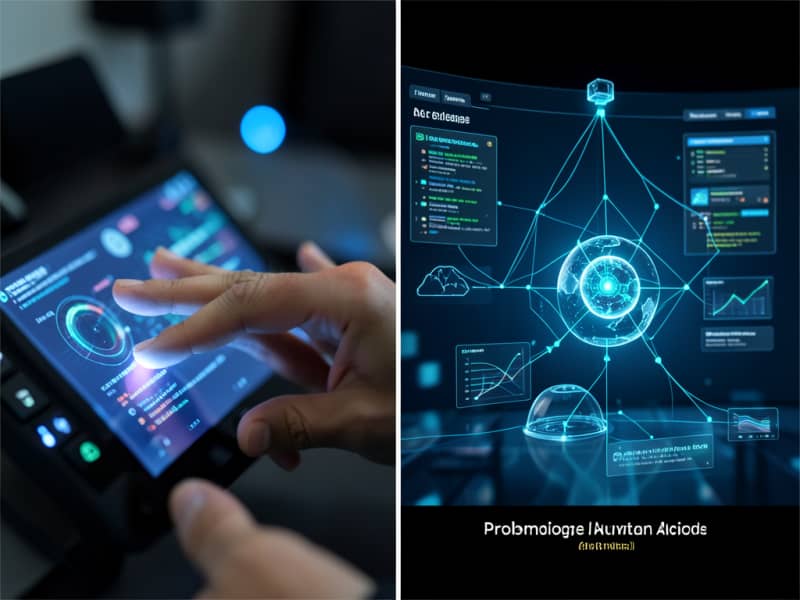 Manufacturing AI Automation