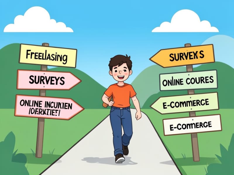 Quick Wins Online Tasks