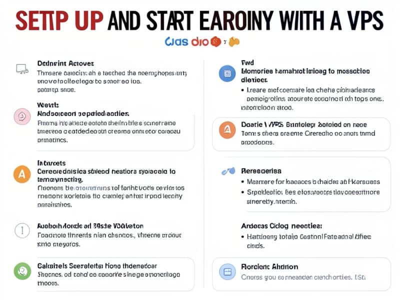 Automation and Affiliate Marketing with VPS