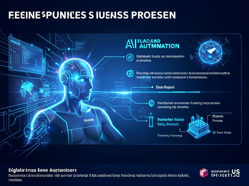 Core Technologies of AI Automation