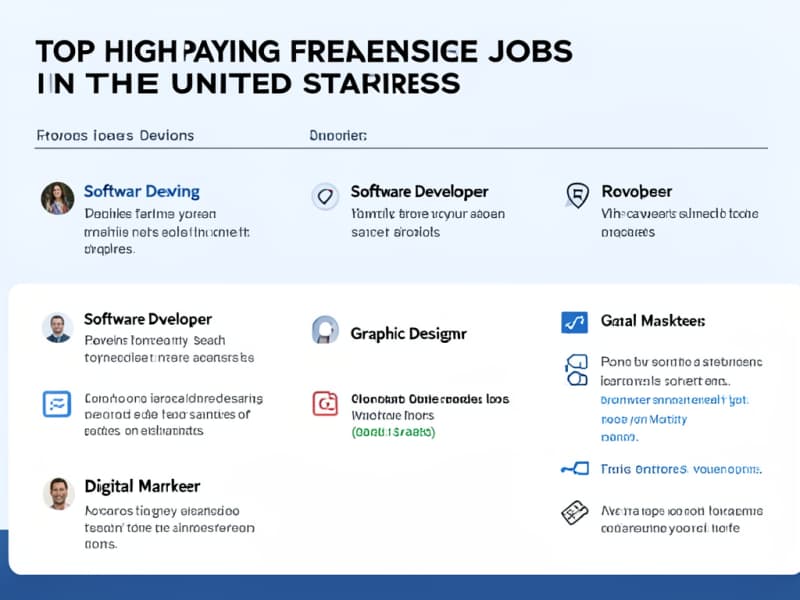 Freelance Jobs Overview