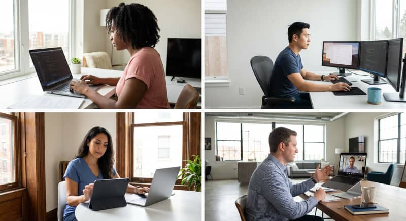 Freelance Jobs and AI Impact