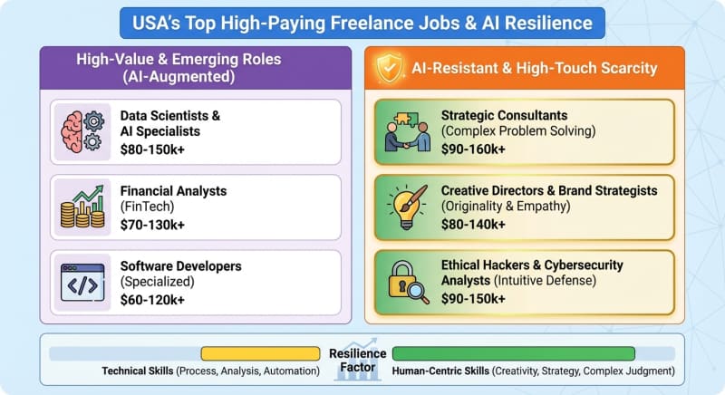 AI and Technology Freelance Jobs