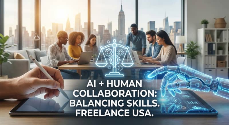 Creative Freelance Roles and AI