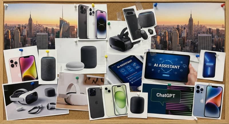 US tech industry innovation
