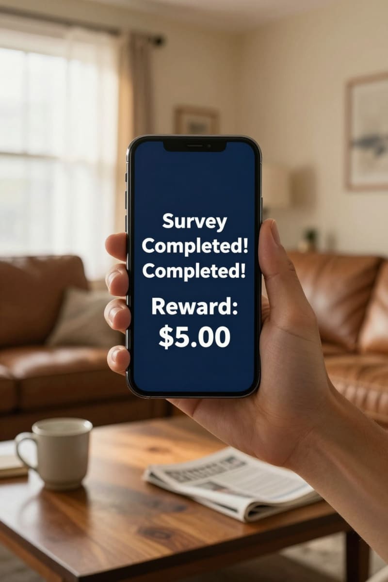 User Testing for Money