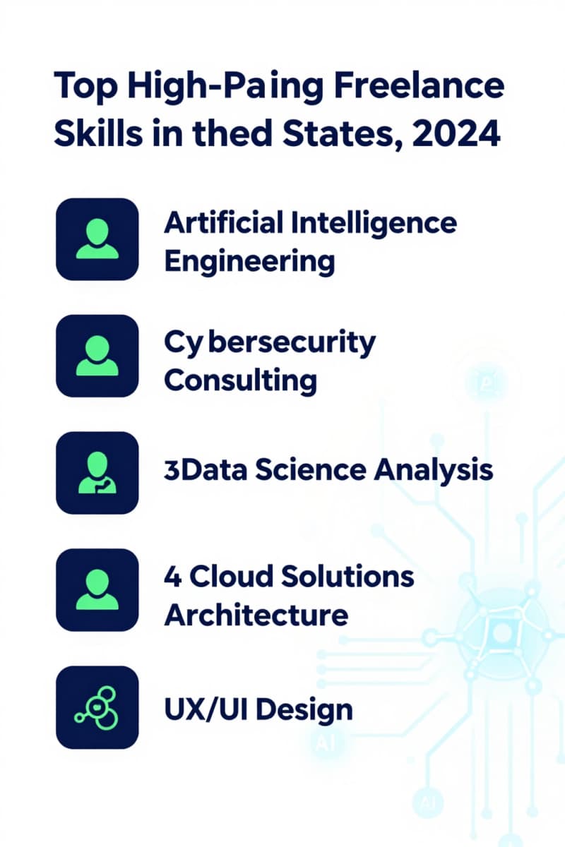 Freelance skills and AI illustration