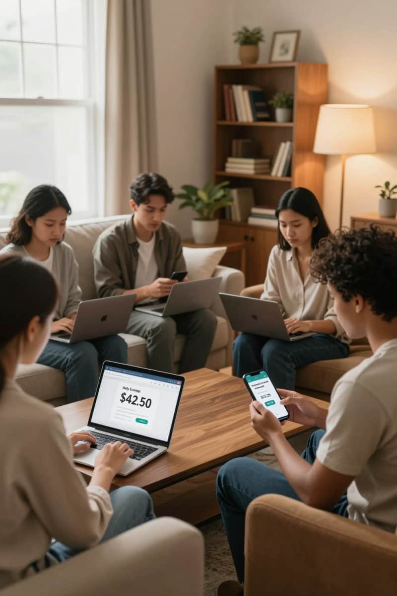 Making Money Easily