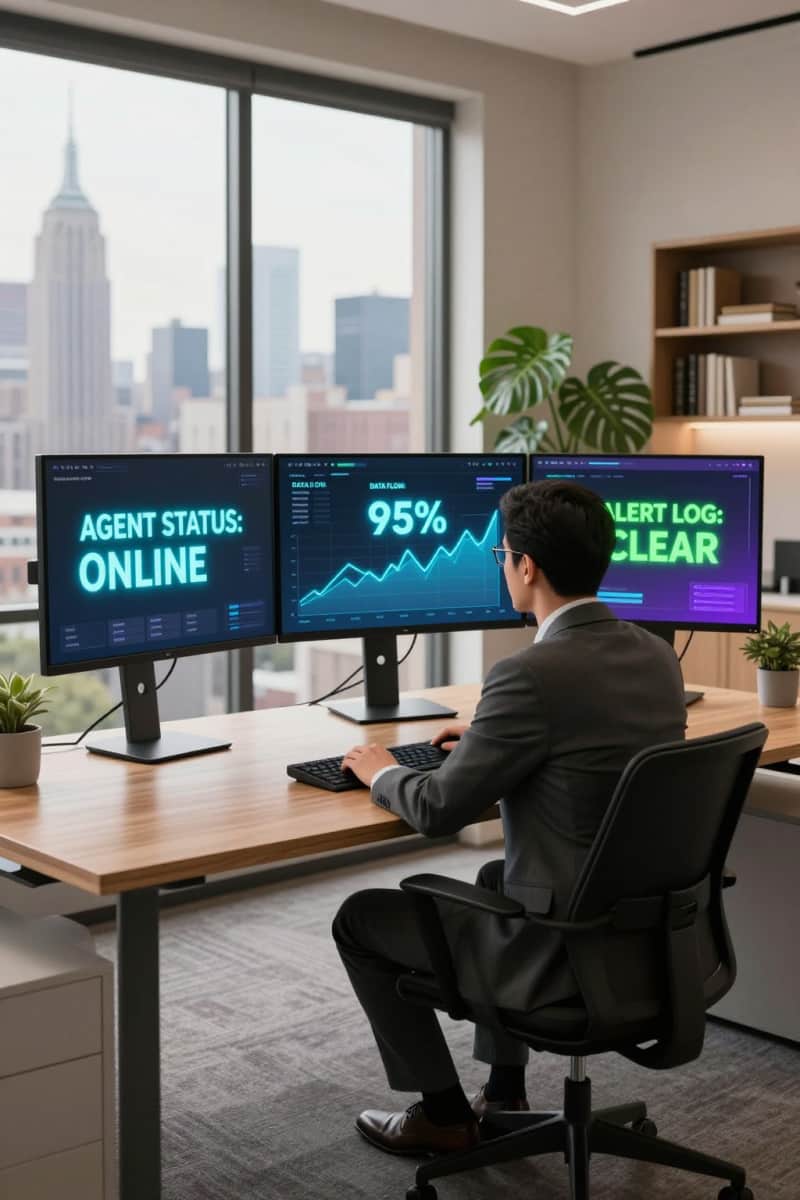 AI Agents Transforming Business Innovation