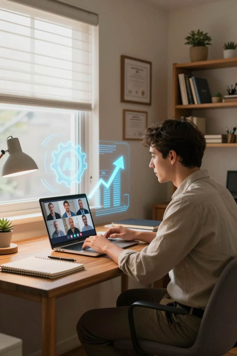 AI expertise illustration