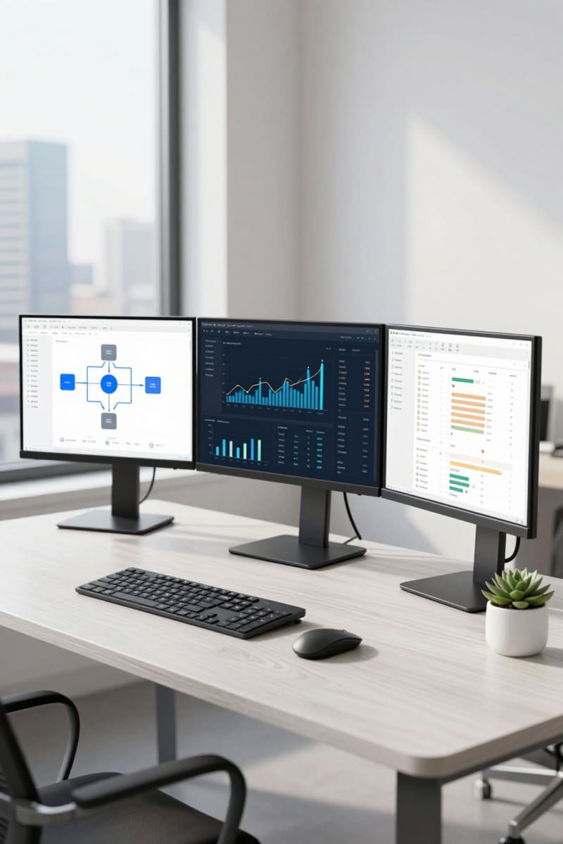 Automation tools overview