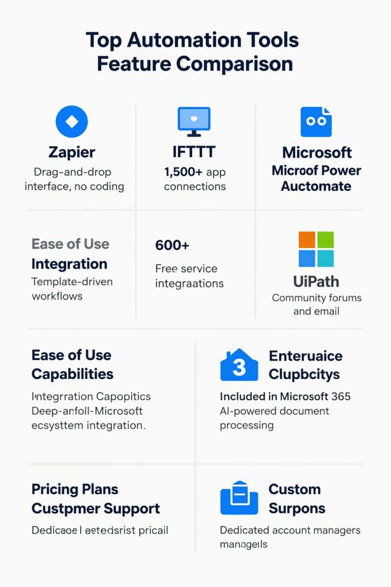 Sales automation dashboard