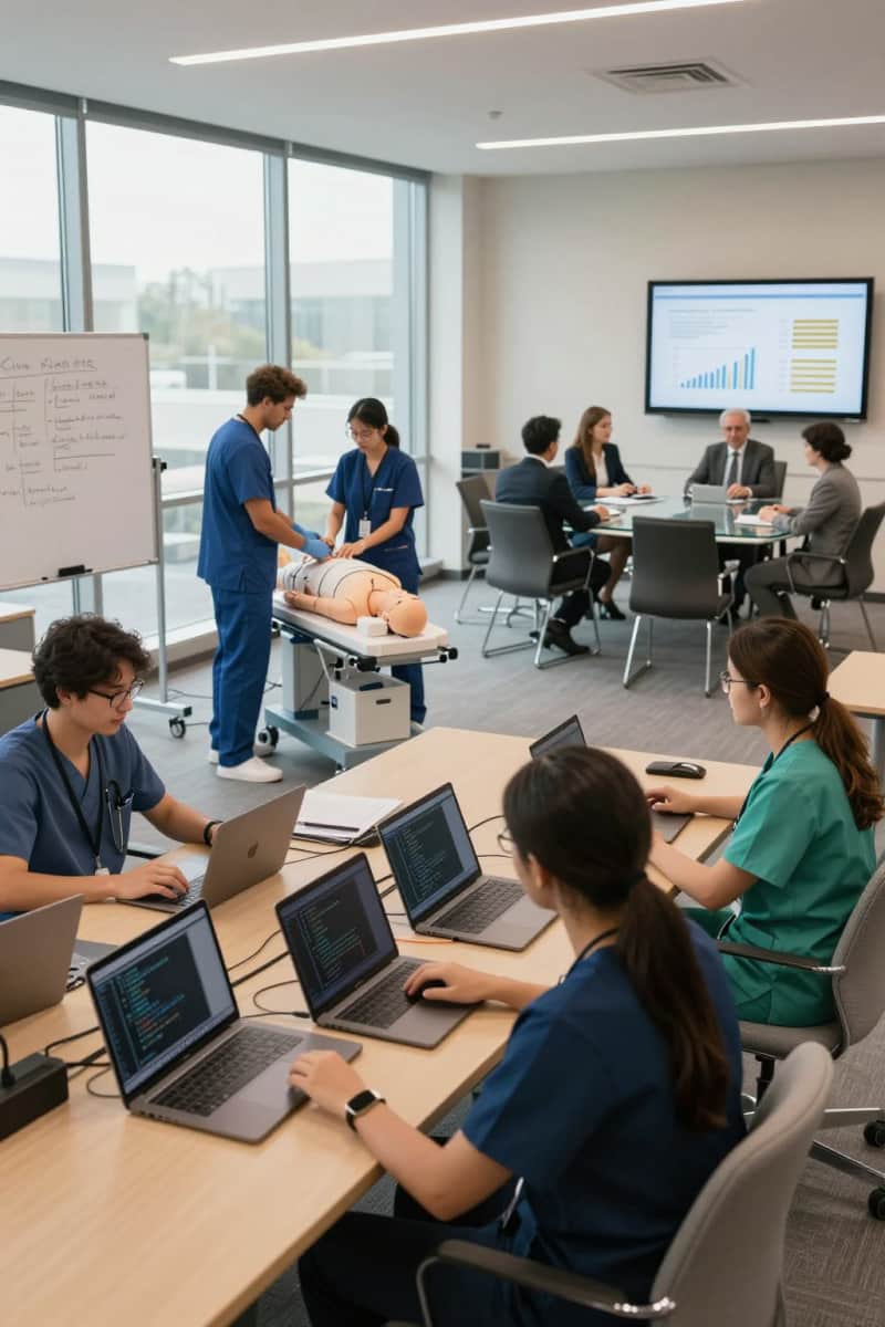 Professional Careers