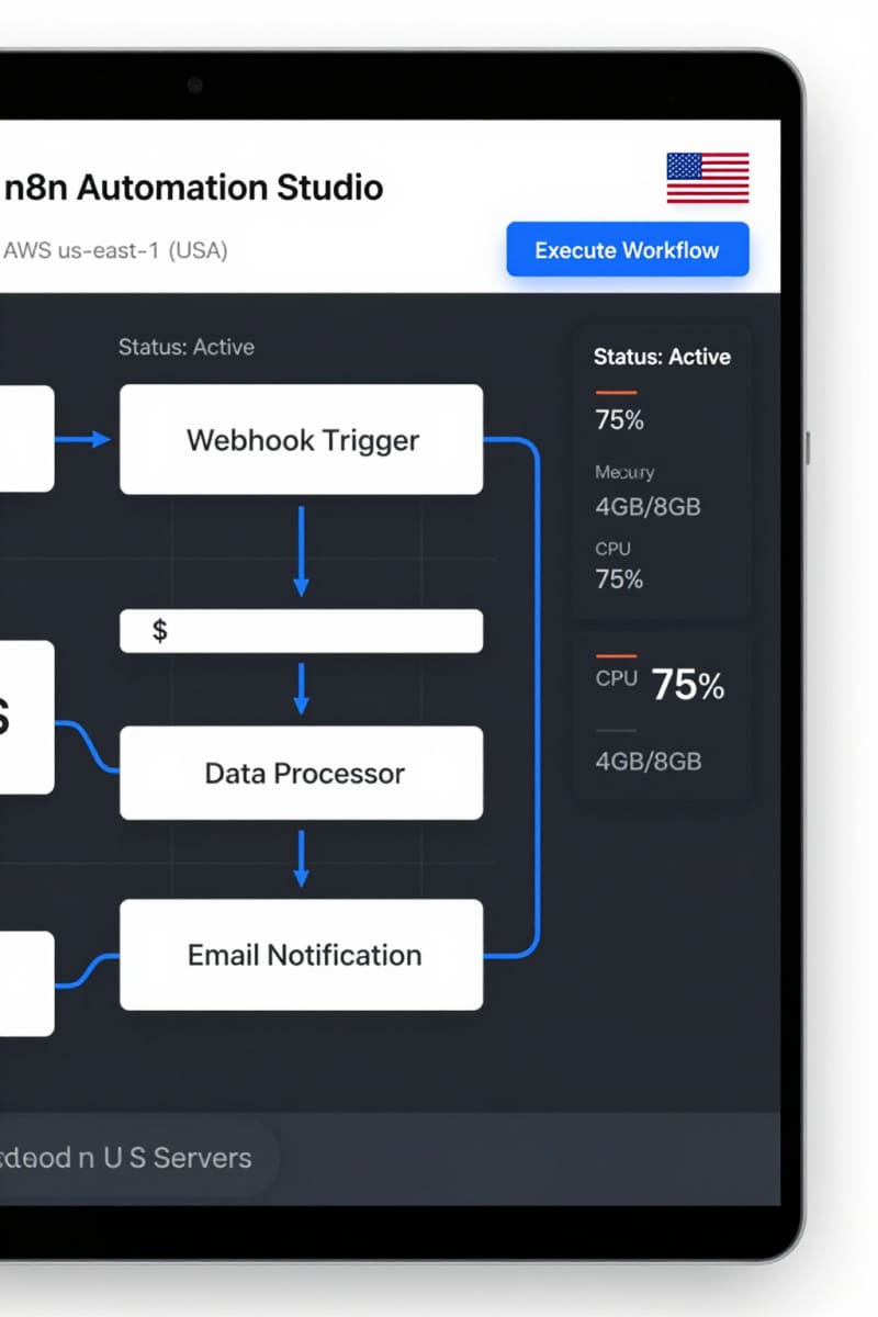 n8n Workflow Automation