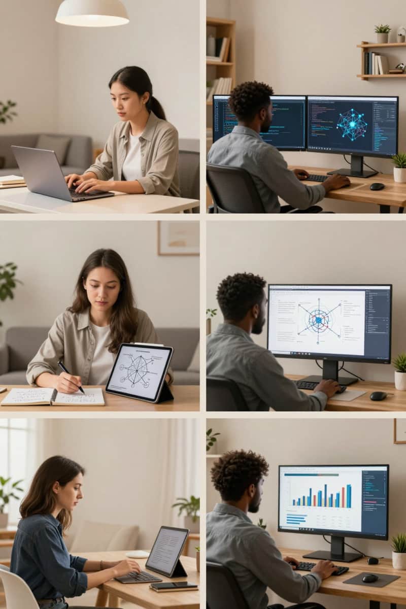 AI Freelance Jobs for Beginners