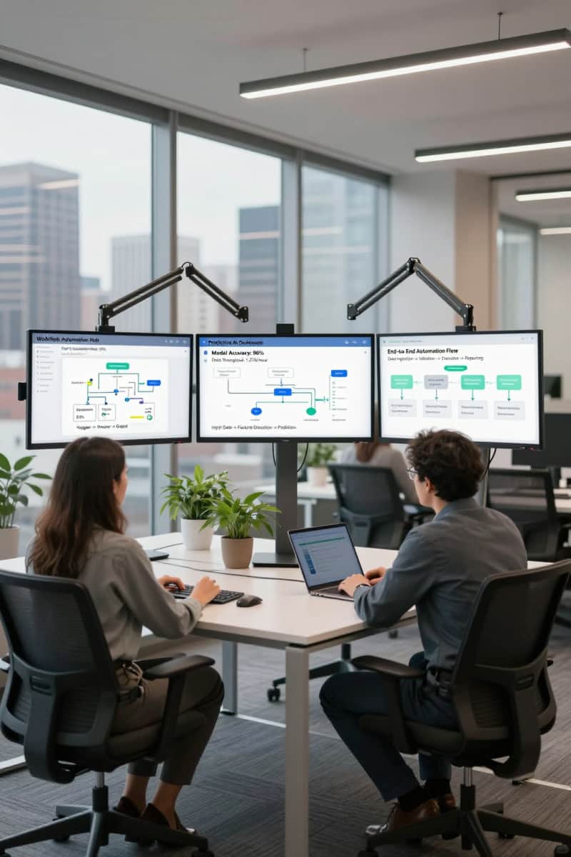 Automation tools landscape 2026