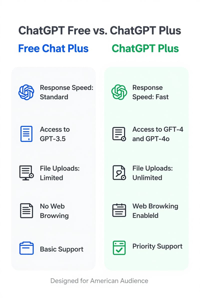 ChatGPT mobile app screenshot