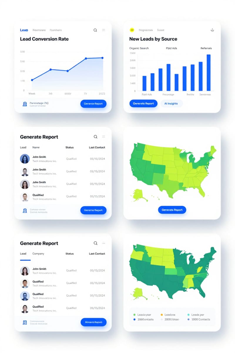 AI Lead Generation Overview