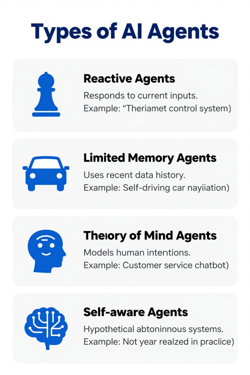 AI Agents Illustration