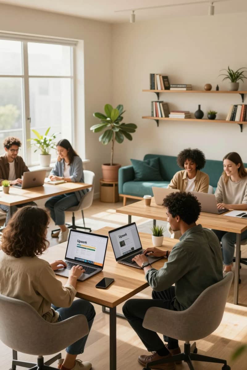 Upwork Freelance Jobs