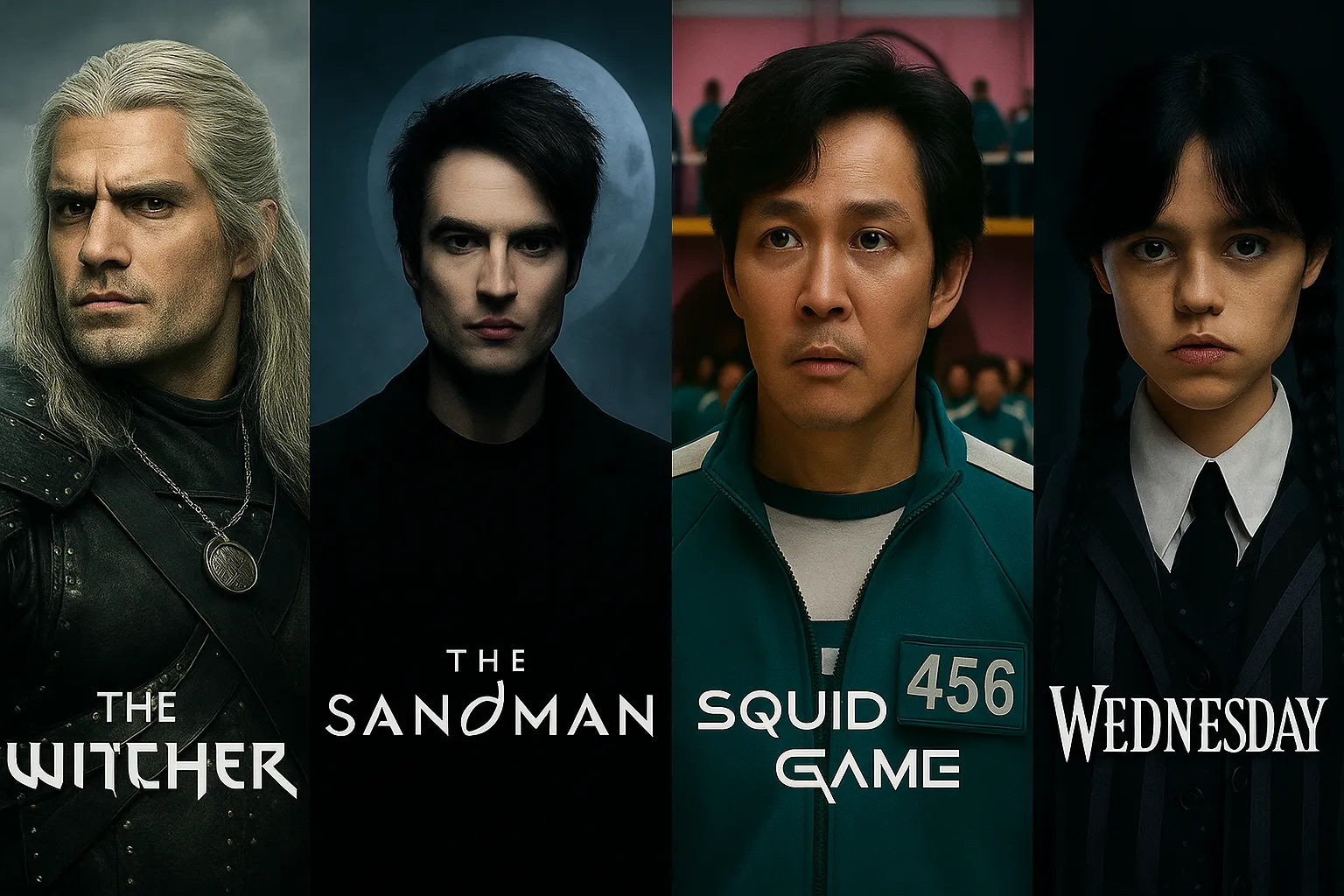 Netflix Summer 2025 Must-Watch: Top 9 New Series Lineup