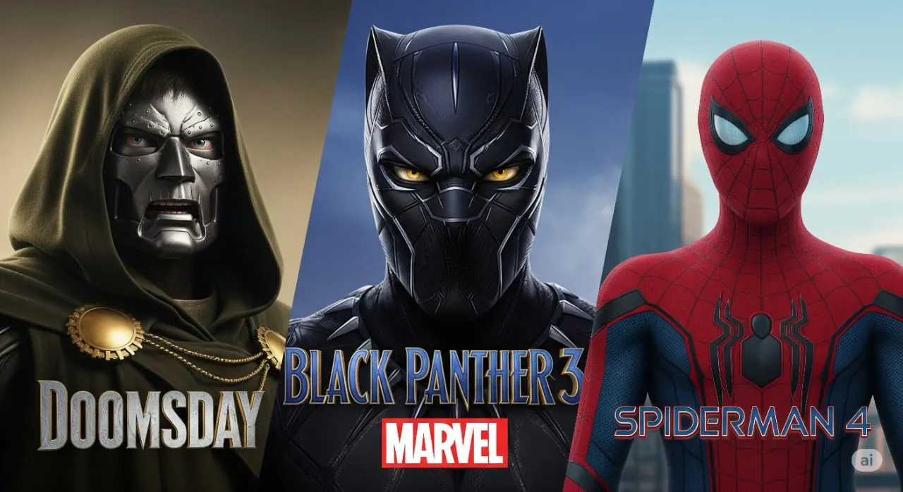 Upcoming Marvel Movies 2025 and Beyond: Release Dates, Trailers & Inside Scoop - Article Image