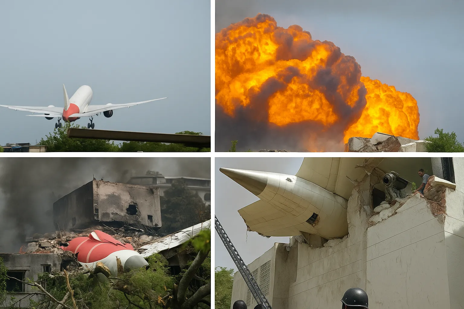 Ahmedabad Crash: India’s Worst Air Disaster Uncovered - Article