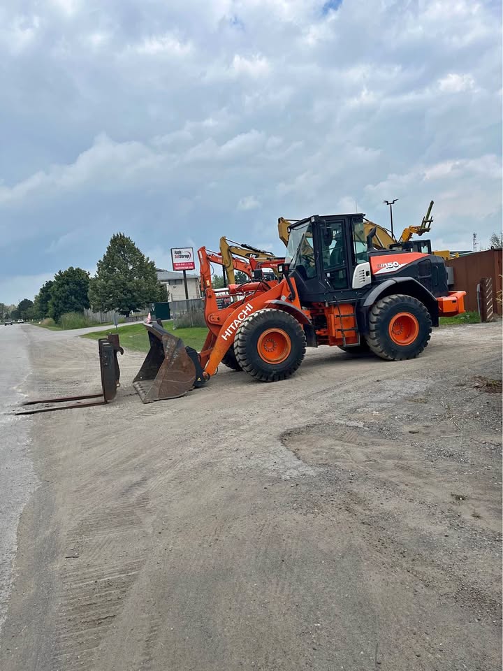 Hitachi ZX 150-6