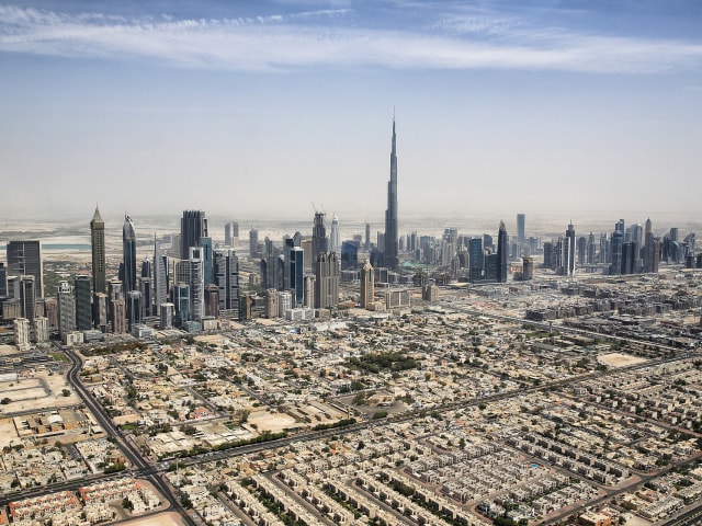 Dubay kashfiyoti — 4 kun