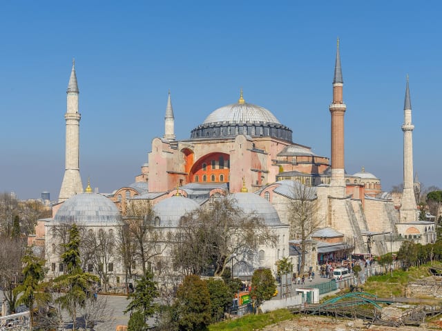 Istanbul sayohati — 5 kun