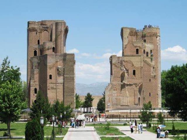 Shahrisabz bir kunlik sayohati
