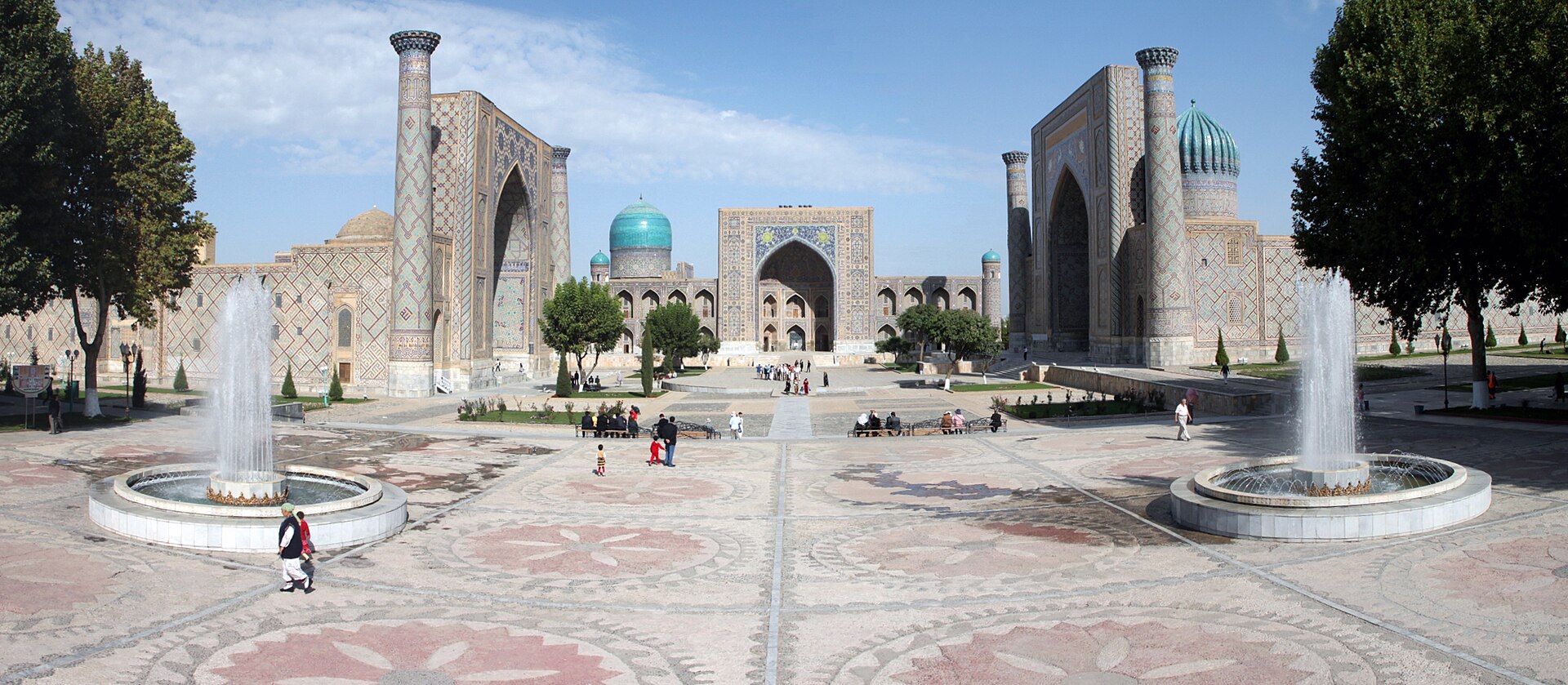 Samarqanddan Avatar-tur
