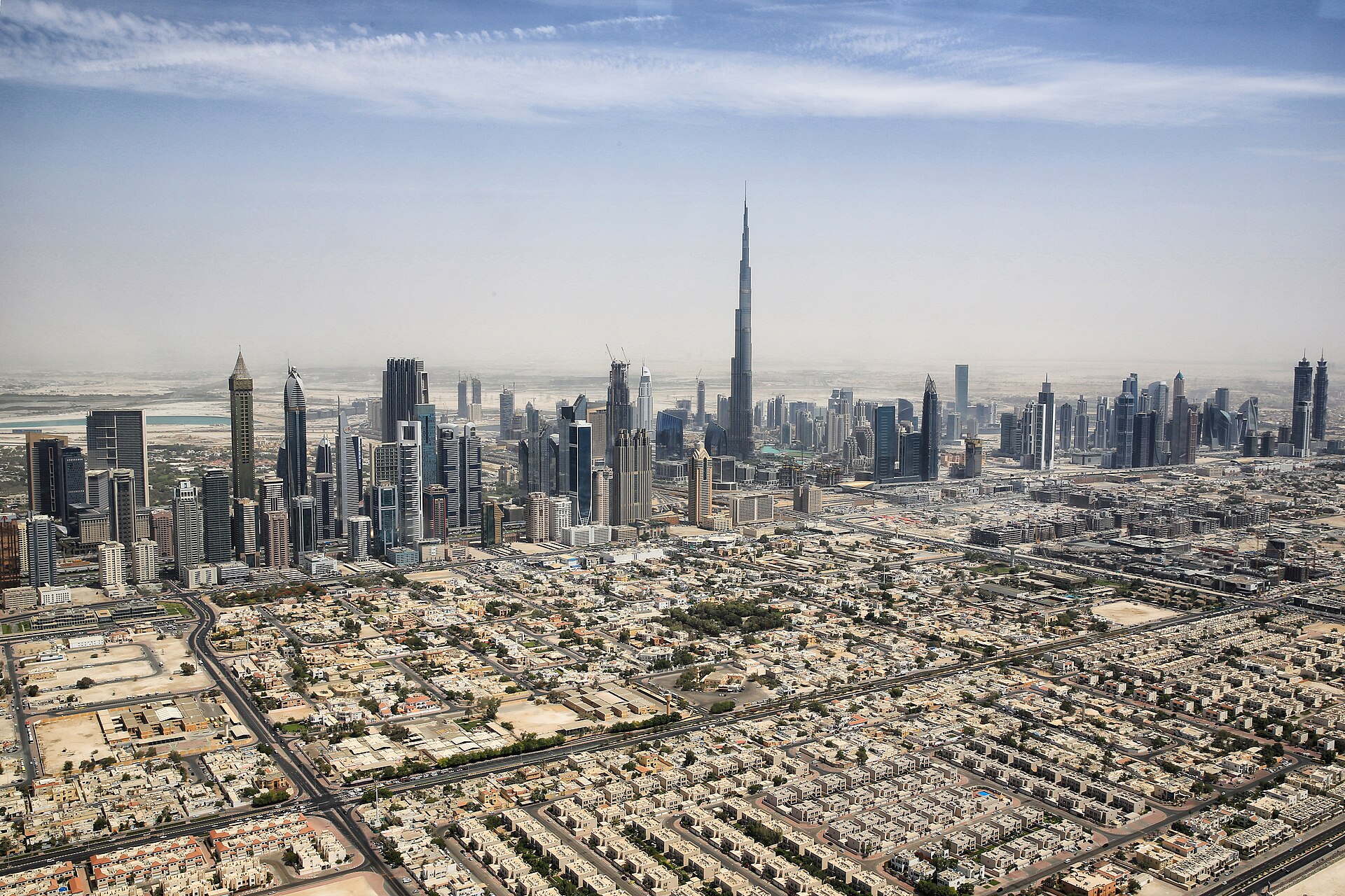Dubay kashfiyoti — 4 kun