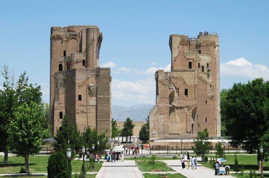 Shahrisabz bir kunlik sayohati