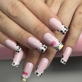 Realisation de M Nail Studio a Tournan-en-Brie
