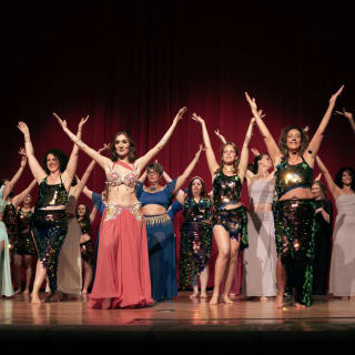 Realisation de Orient'é Danse a Quimper
