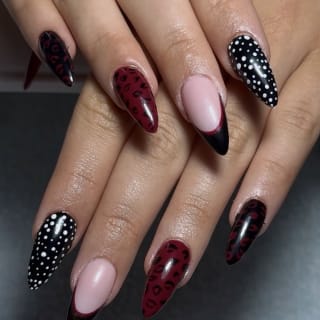 Realisation de MB Nails Studio a Seclin