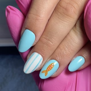 Realisation de MB Nails Studio a Seclin