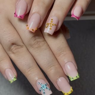Realisation de MB Nails Studio a Seclin