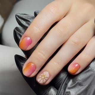 Realisation de MB Nails Studio a Seclin