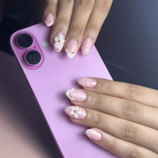 Realisation de Nails by douudouu a Bagnolet