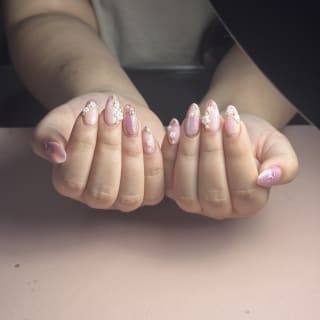 Realisation de Nails by douudouu a Bagnolet
