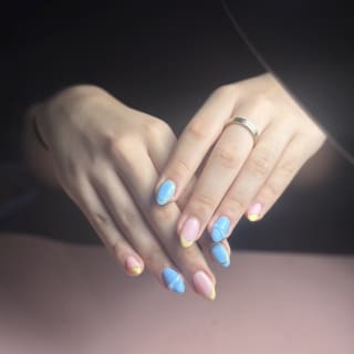 Realisation de Nails by douudouu a Bagnolet