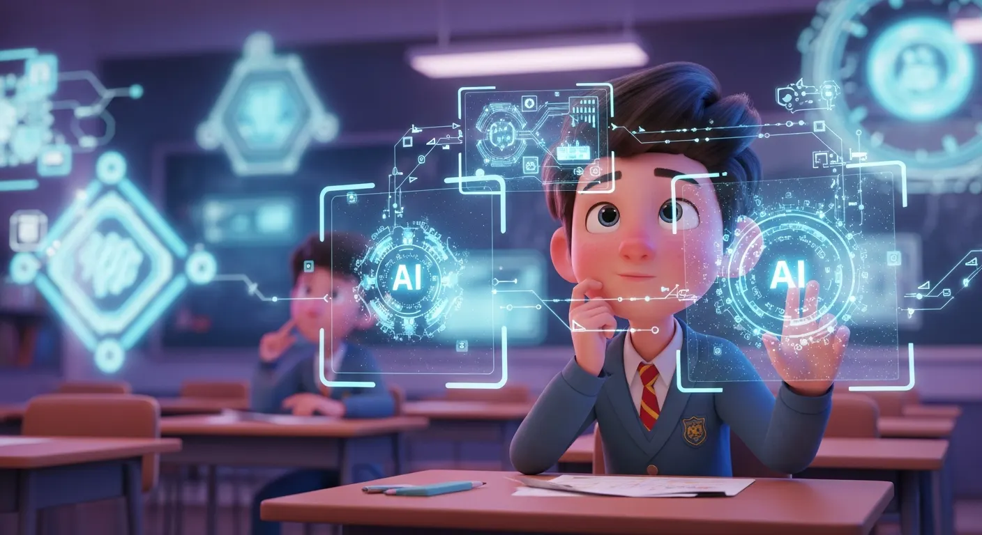 別把課程當「贖罪券」！AI 時代的「慢變量」學習法則