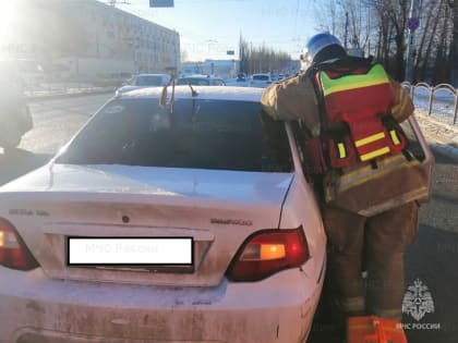 В Калуге водитель «Дэу» сбил 14-летнего мальчика на переходе