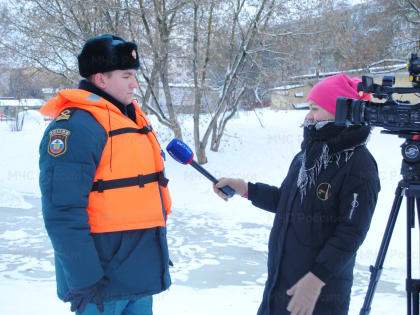 С 15 ноября на территории Калужской области стартовал месячник безопасности на водных объектах