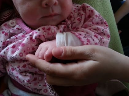 В Калуге за неделю родились 79 детей