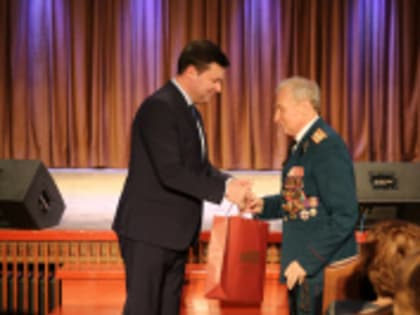 Калужский совет ветеранов отметил 50-летний юбилей