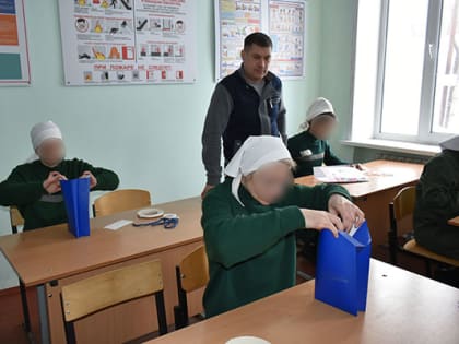 В ИК-7 прошел конкурс профессионального мастерства «Лучший по профессии»