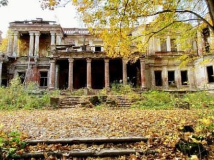 Союз реставраторов России поможет возрождать усадьбы в Калужской области